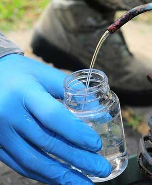 Central Florida Water Quality Testing