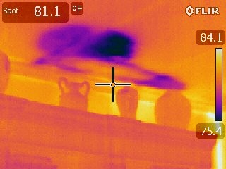 Thermal Image Inspection