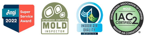 Elite Mold Services Certifications