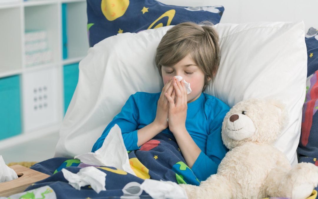 5 Mold Symptoms in Kids That You Shouldn’t Ignore