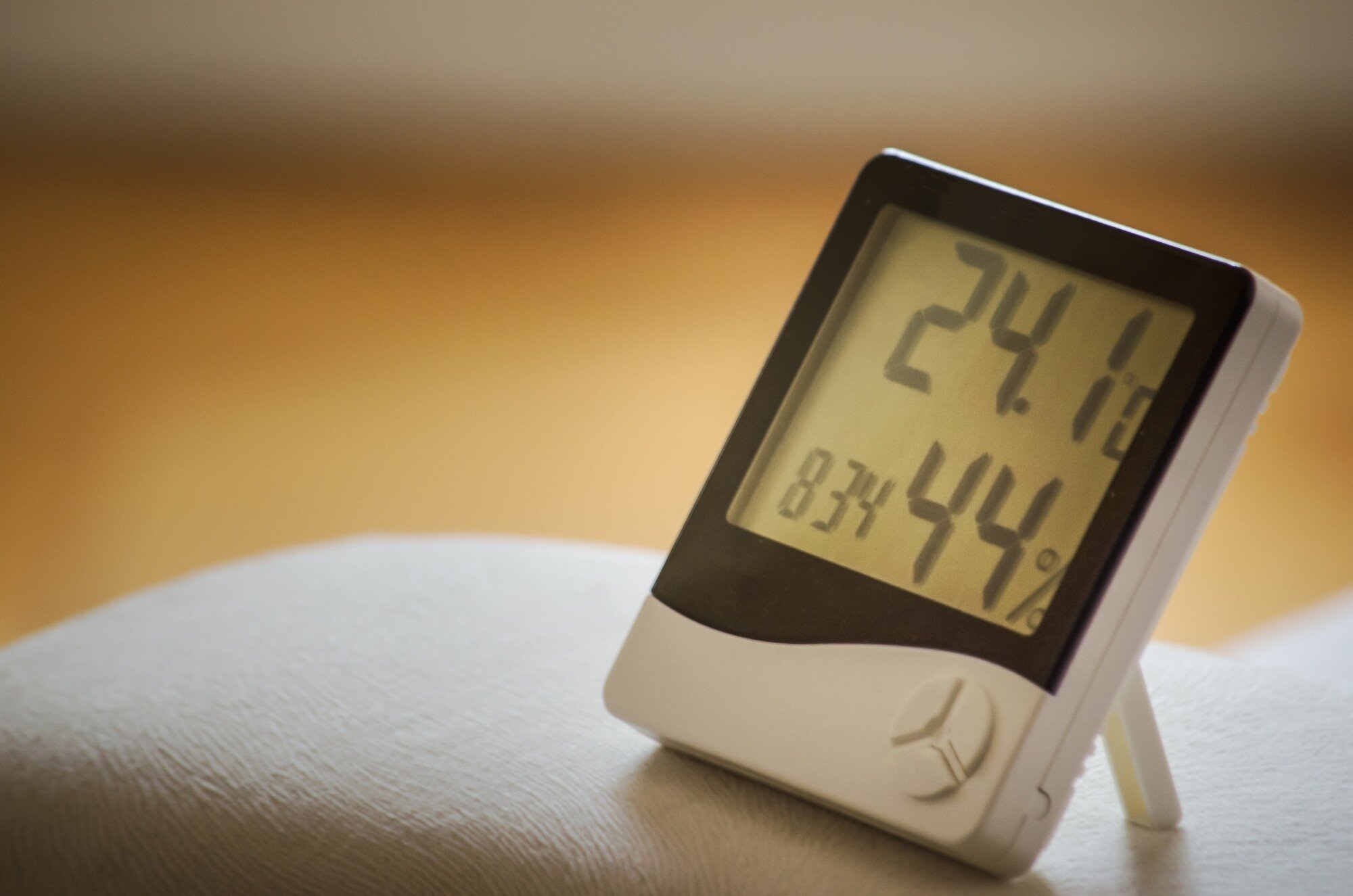 humidity for mold growth