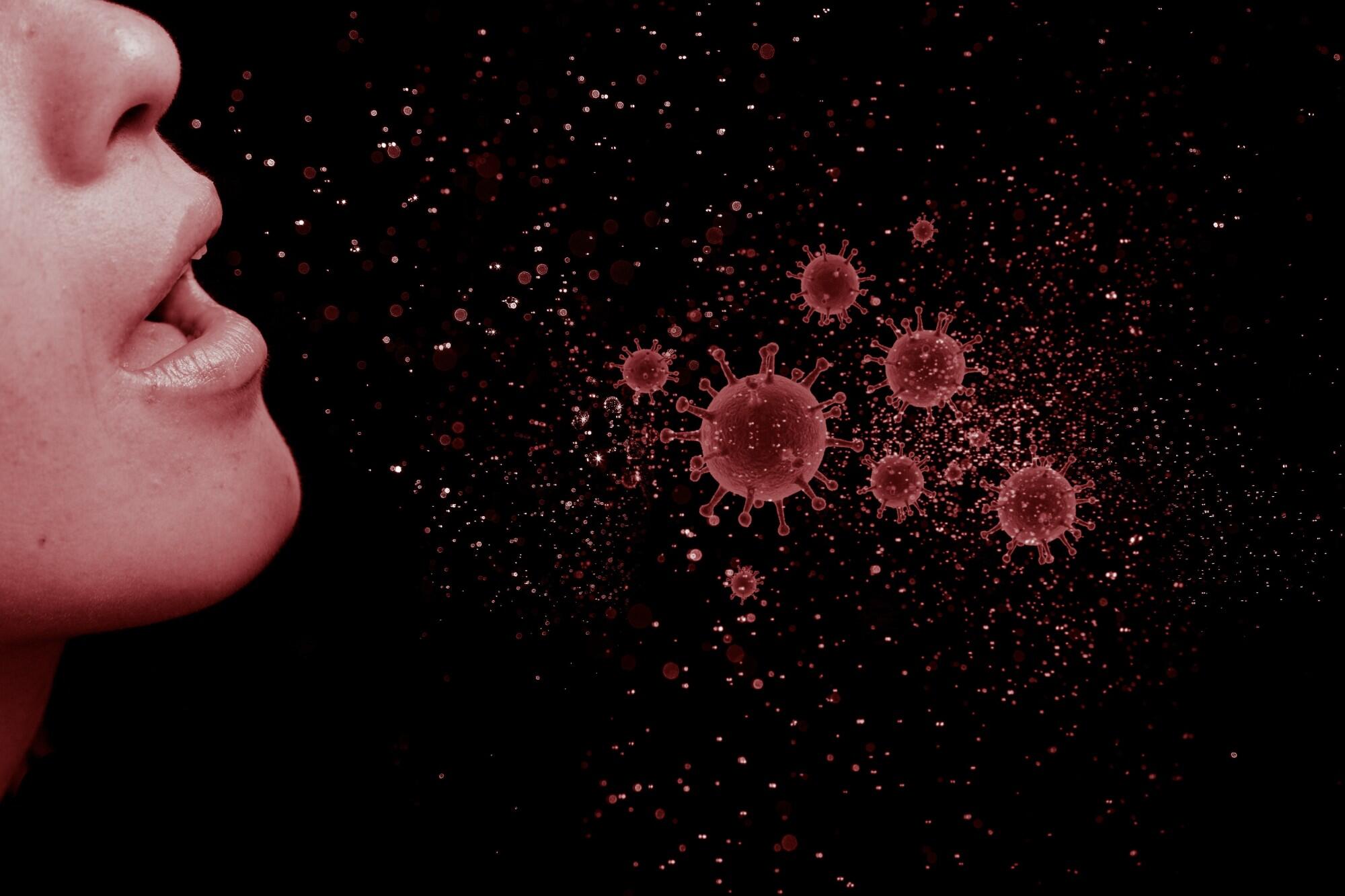 airborne mold