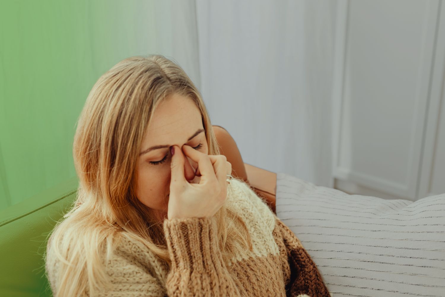 Symptoms of Illness From Mold Exposure