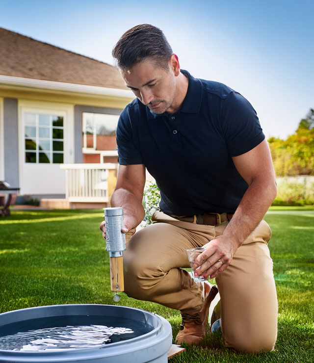 FHA Water Testing
