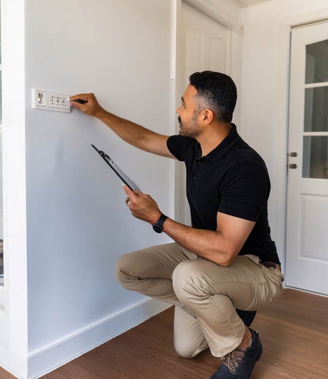 Indoor Air Quality Testing