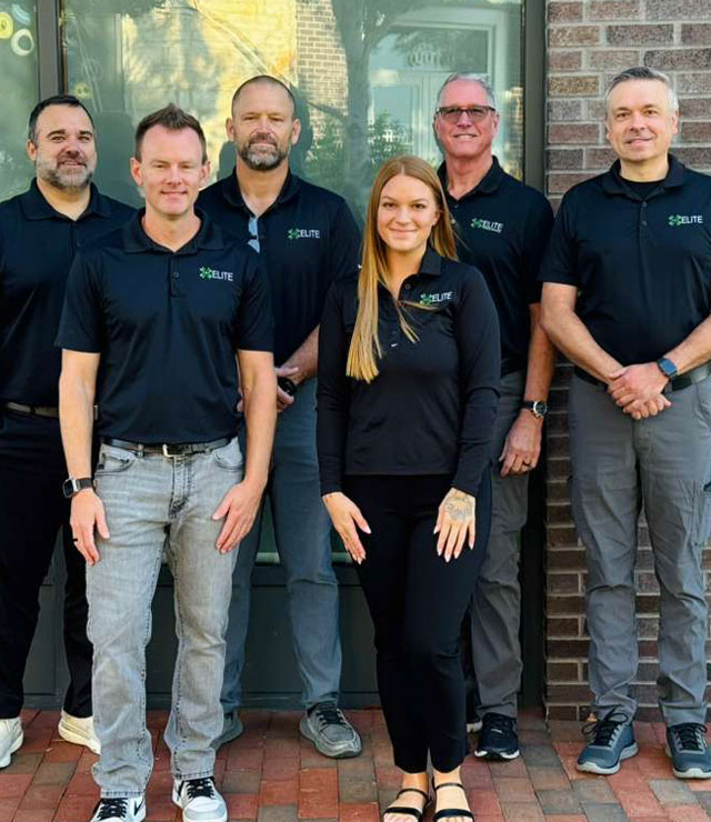 Elite Mold Staff