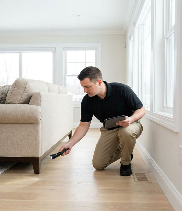 Healthy Home Inspection
