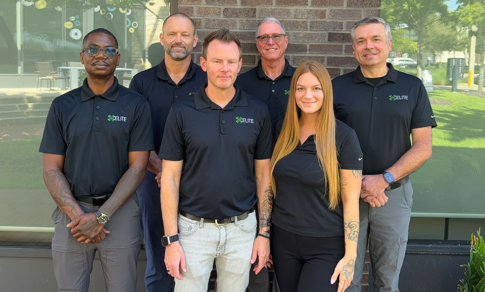 Elite Mold Staff
