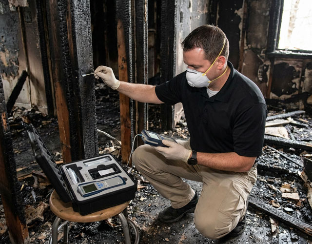 Combustion Byproduct Testing