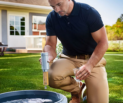 FHA Water Testing