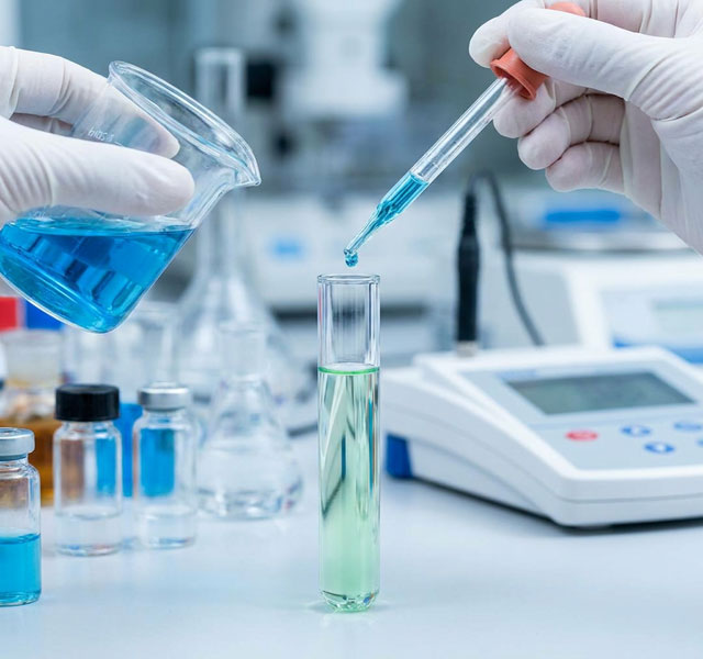 GSA Water Testing Services