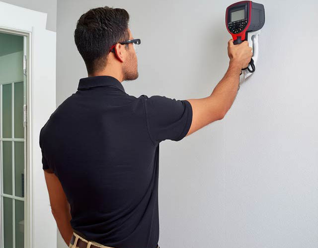Infrared Inspection