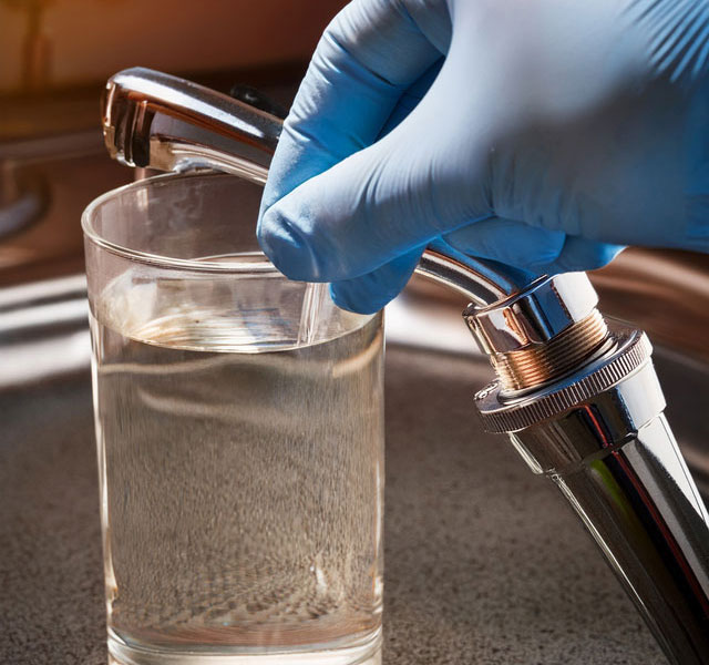 Lead Water Testing Services