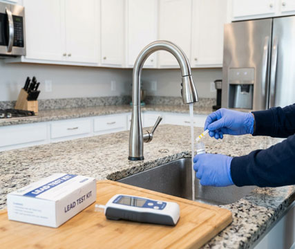 Lead Water Testing