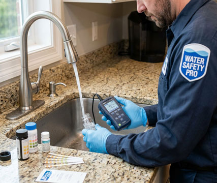 Legionella Testing