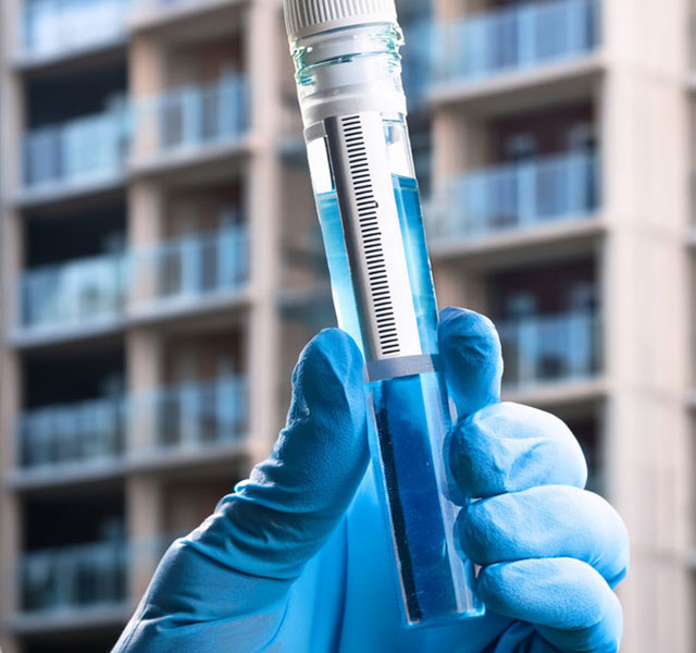 Legionella Water Testing