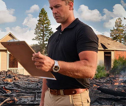 Post Fire Testing